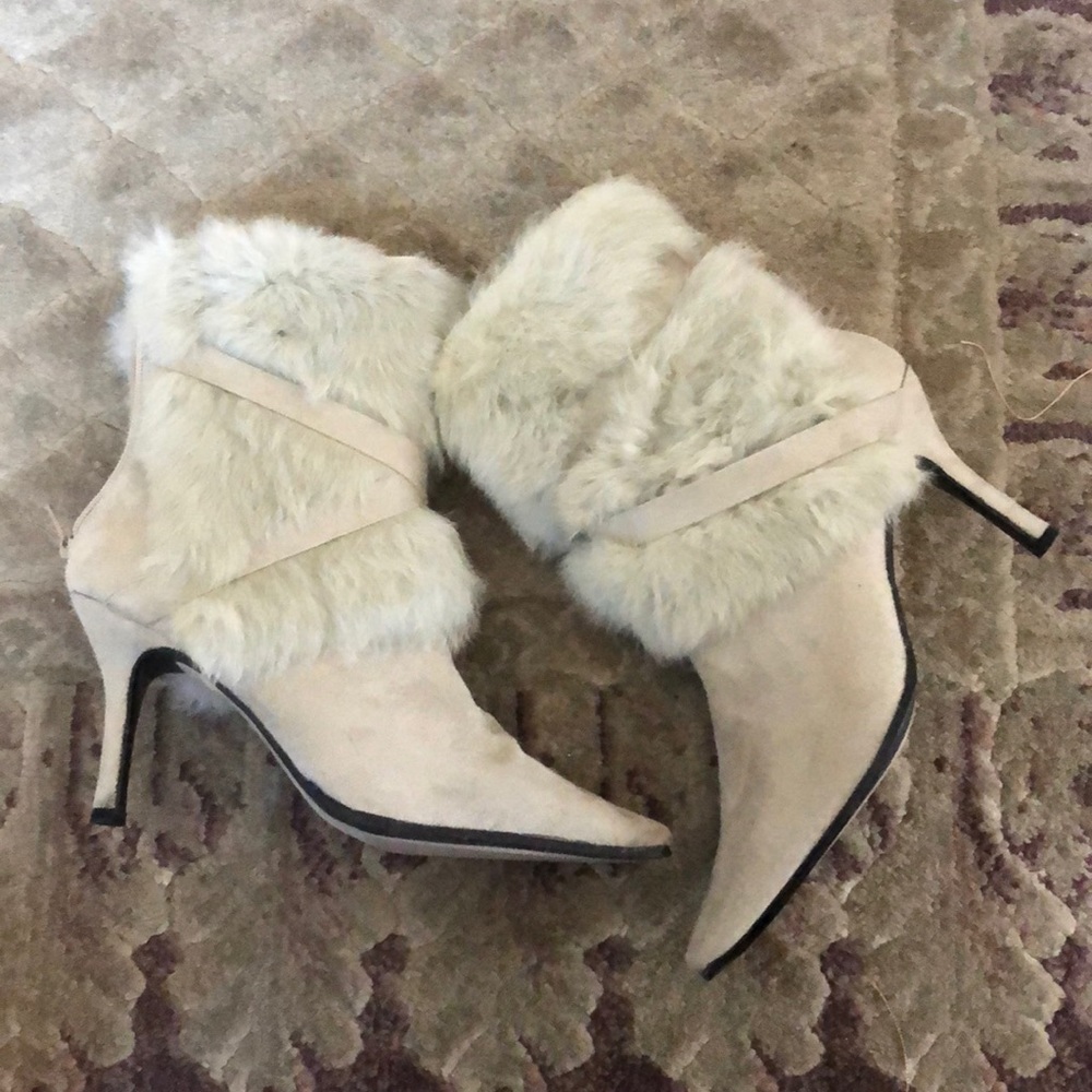 Pierre Dumas booties